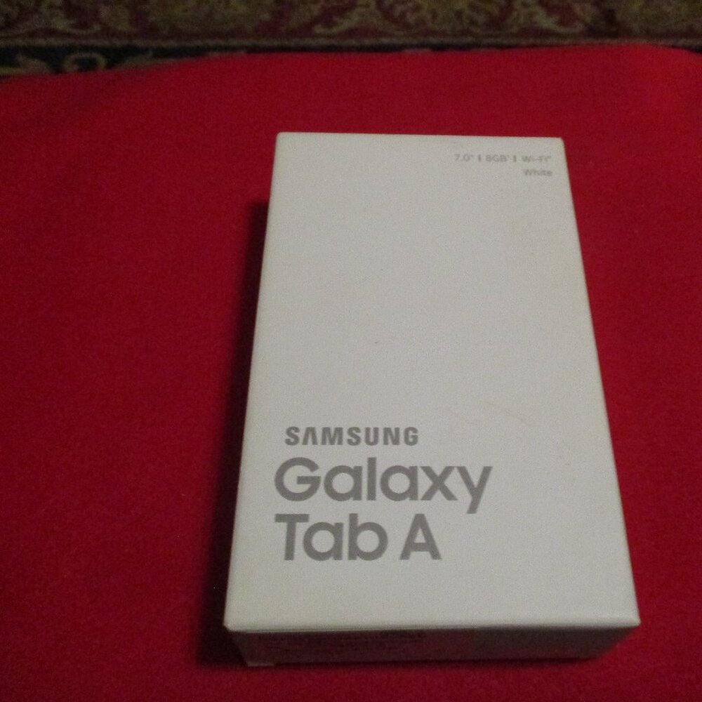 Samsung Galaxy Tab A 7" New in Box